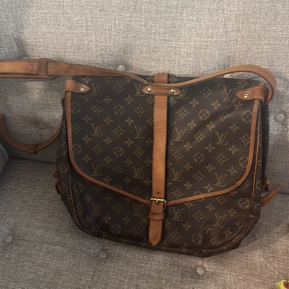 Louis Vuitton Saumur 35 - Picture 2 of 7